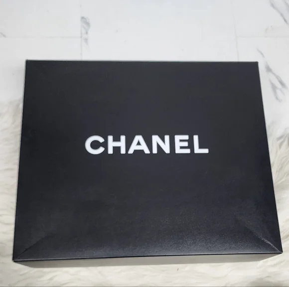 FULL SET Chanel Black Chocolate Bar Leather Bag - Picture 16 of 16